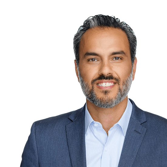 fred aframian headshot