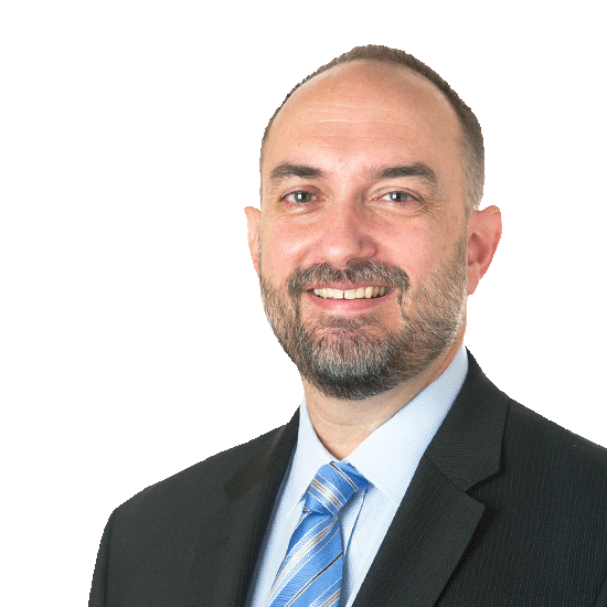 gary baragona headshot