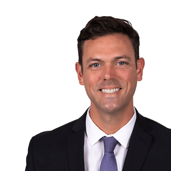 Ryan Begley headshot