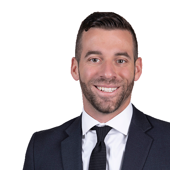 Joseph Calistri headshot