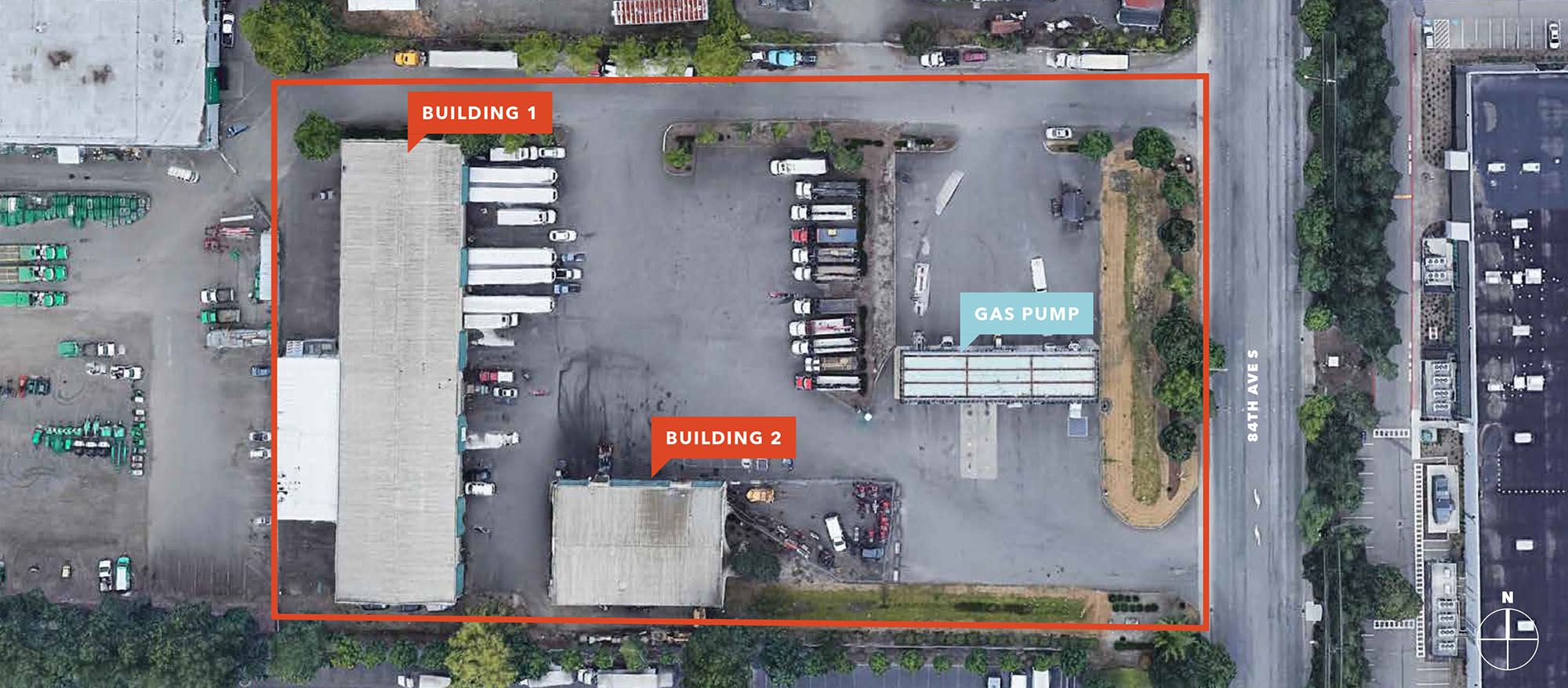 kentwood industrial park kent wa