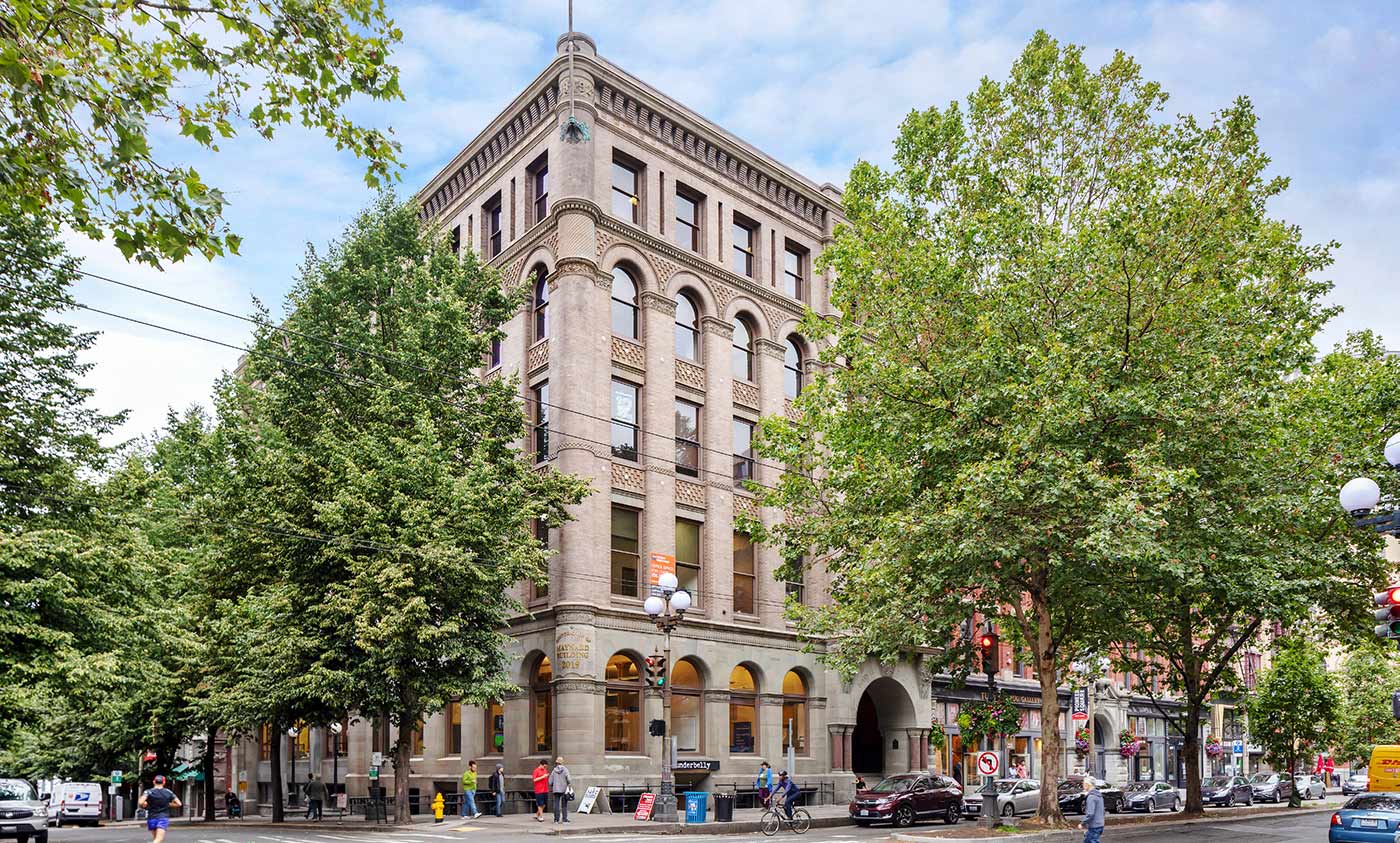 Maynard Building Seattle case study