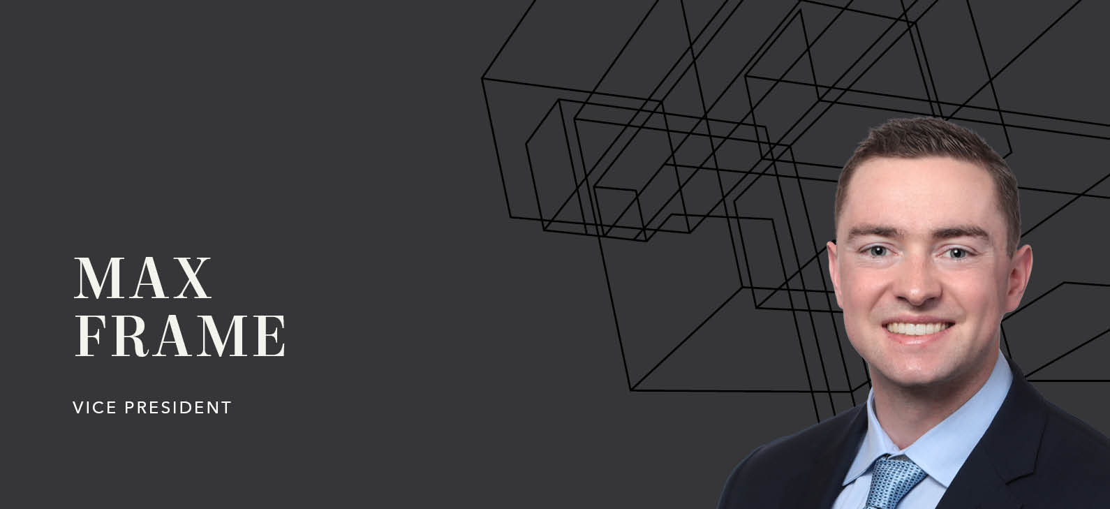 max frame team headshot